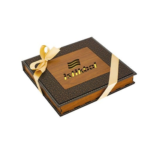 İSTİKBAL AHŞAP KUTU