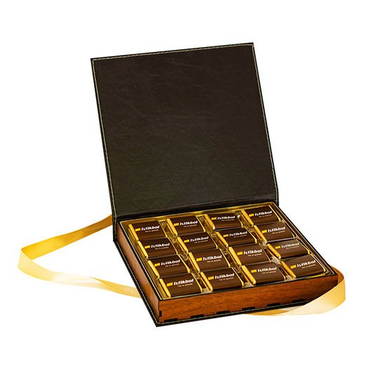 İSTİKBAL AHŞAP KUTU