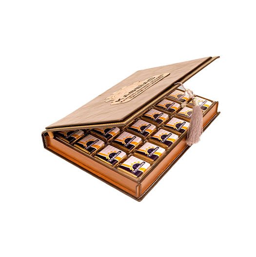 KASBİAD DERİ KAPLAMA AHŞAP KUTU