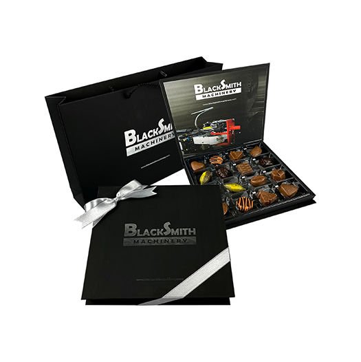 BLACK SMİTH MACHİNERY MUKAVVA KUTU