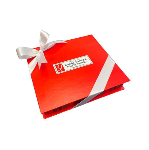 BURAK SANCAR MÜZİK KURSU MUKAVVA KUTU