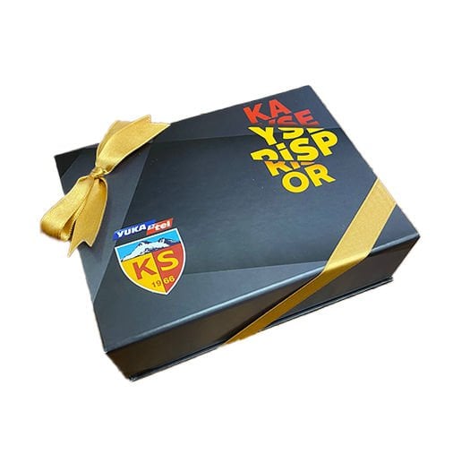 KAYSERİSPOR MUKAVVA KUTU