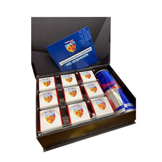 KAYSERİSPOR MUKAVVA KUTU