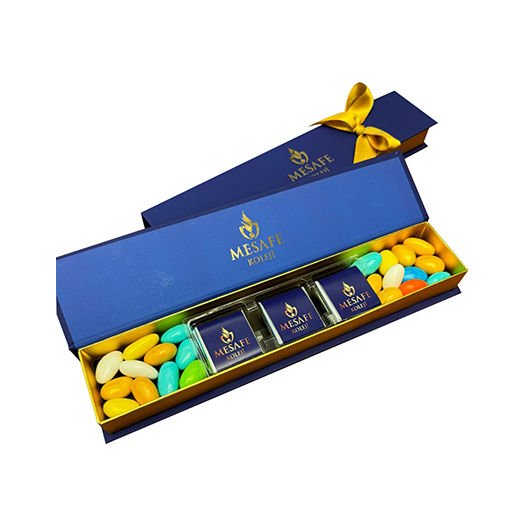 MESAFE KOLEJİ MUKAVVA KUTU