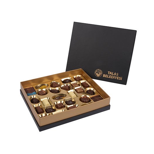 TALAS BELEDİYESİ MUKAVVA KUTU