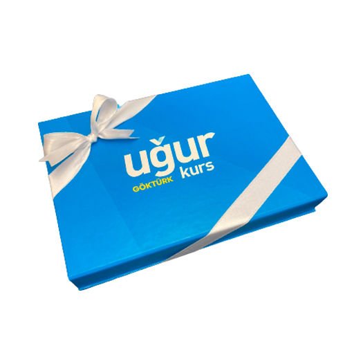 UĞUR KURS MUKAVVA KUTU