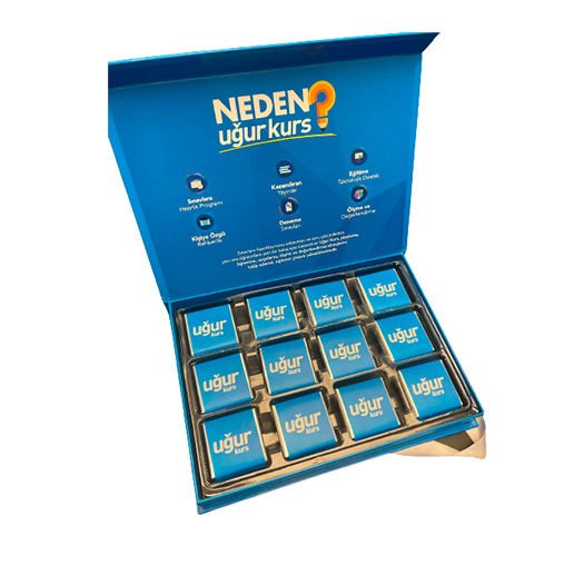 UĞUR KURS MUKAVVA KUTU