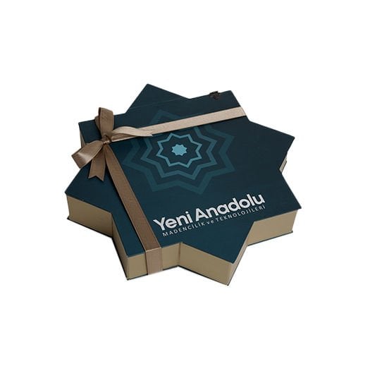 YENİ ANADOLU MADENCİL  ÖZEL KUTU