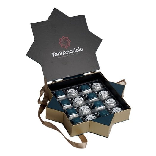 YENİ ANADOLU MADENCİL  ÖZEL KUTU