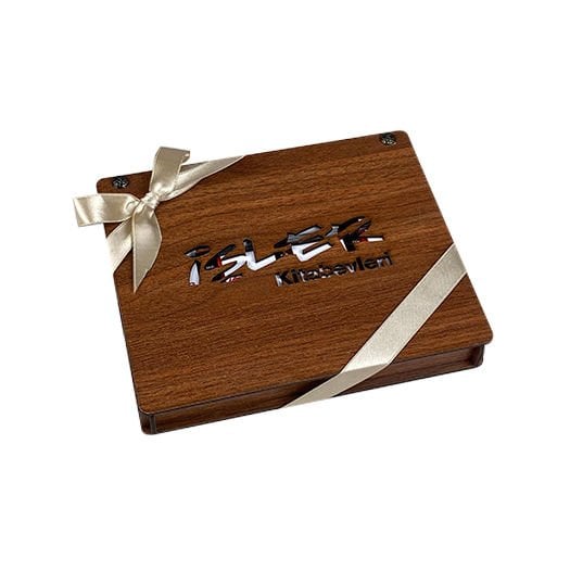 İŞLER ÖĞRETMENLER GÜNÜ ÖZEL KUTU