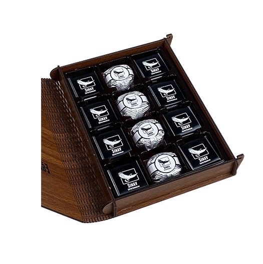 SINAV ÖĞRETMENLER GÜNÜ ÖZEL KUTU