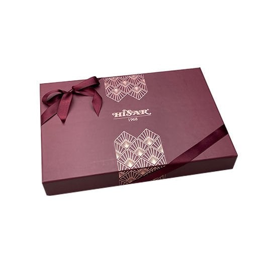 HİSAR ÖĞRETMENLER GÜNÜ ÖZEL KUTU