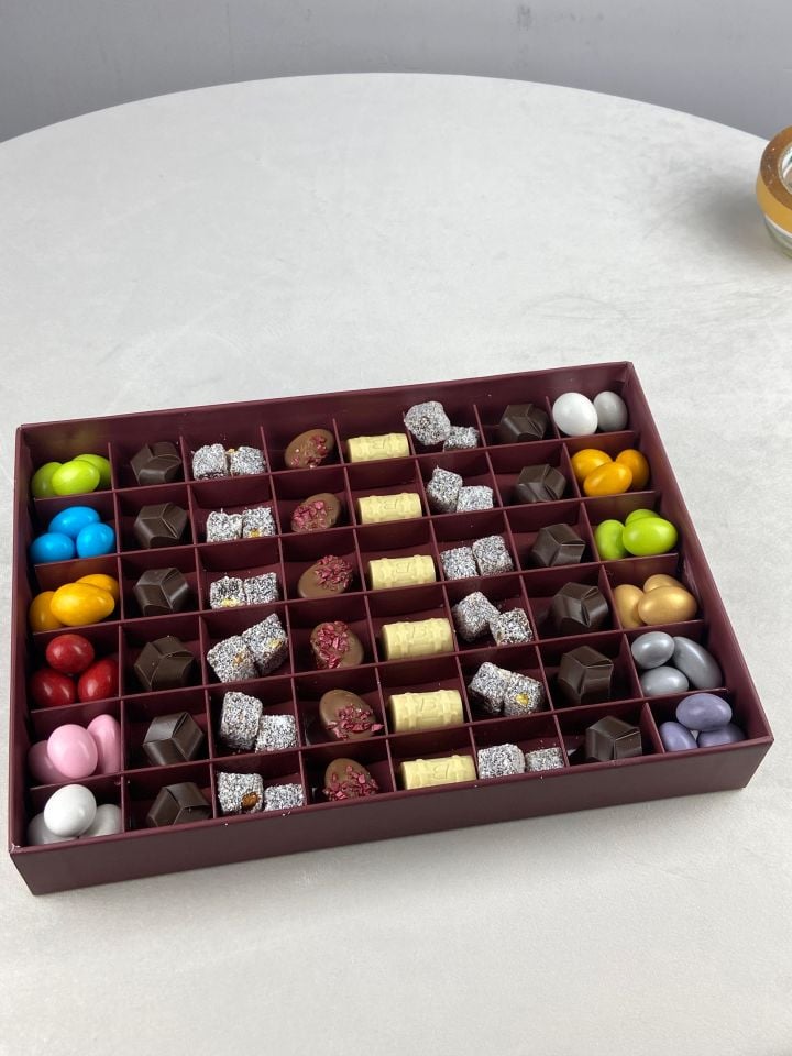 HİSAR ÖĞRETMENLER GÜNÜ ÖZEL KUTU