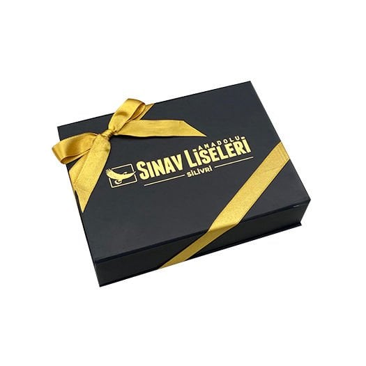 ANADOLU SINAV LİSELERİ SİLİVRİ ÖĞRETMENLER GÜNÜ ÖZEL KUTU