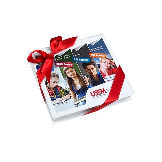 USEM ÖĞRETMENLER GÜNÜ ÖZEL KUTU