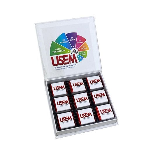 USEM ÖĞRETMENLER GÜNÜ ÖZEL KUTU