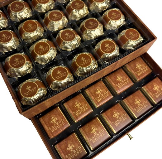 Secret House Mukavva Kutu