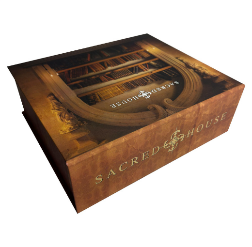 Secret House Mukavva Kutu