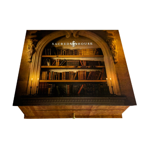 Secret House Mukavva Kutu