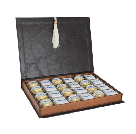 Ahşap Kutulu Çikolatalar, Opet