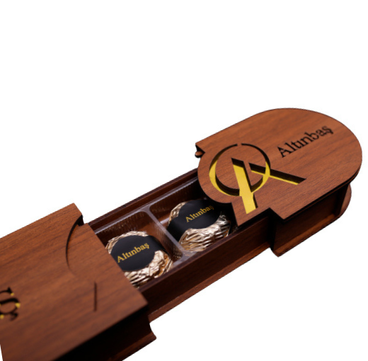 Özel Tasarım Kutulu Çikolata Veysel Ateş