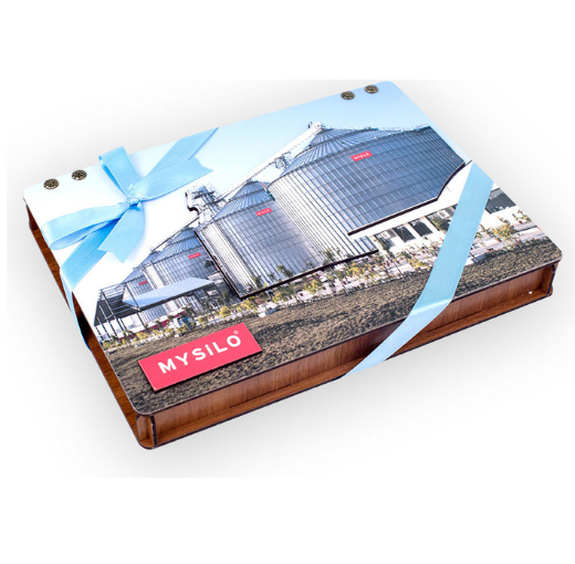 Özel Tasarım Kutulu Çikolata, Mysilo