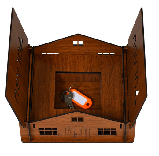 Özel Tasarım Kutulu Çikolata Arven