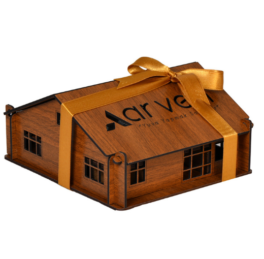 Özel Tasarım Kutulu Çikolata Arven