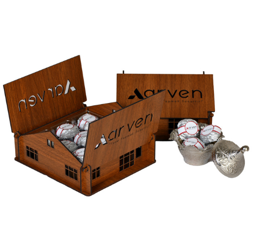 Özel Tasarım Kutulu Çikolata Arven